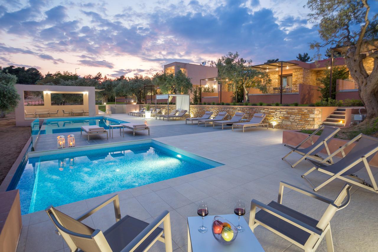Aventura Village โปตอส ภายนอก รูปภาพ